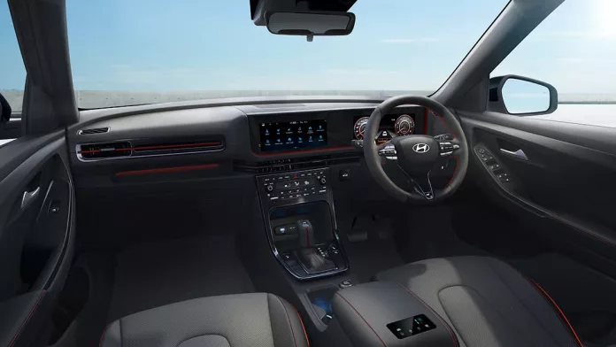 New CRETA Cabin