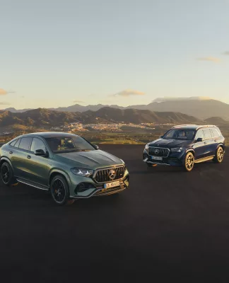 Pertahankan Deru Mesin V8 Ikonis, Mercedes-AMG Rilis GLE 63 S dan GLS 63 Terbaru Lebih Responsif Mercedes-AMG GLE & GLS 63 4MATIC+