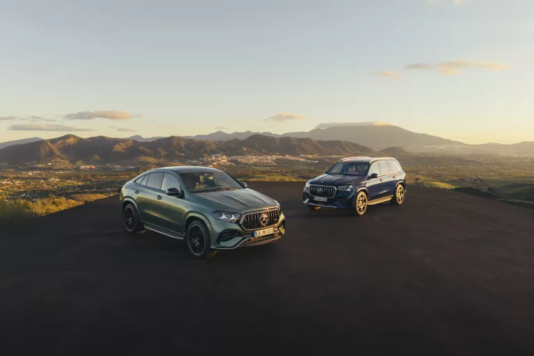 Pertahankan Deru Mesin V8 Ikonis, Mercedes-AMG Rilis GLE 63 S dan GLS 63 Terbaru Lebih Responsif