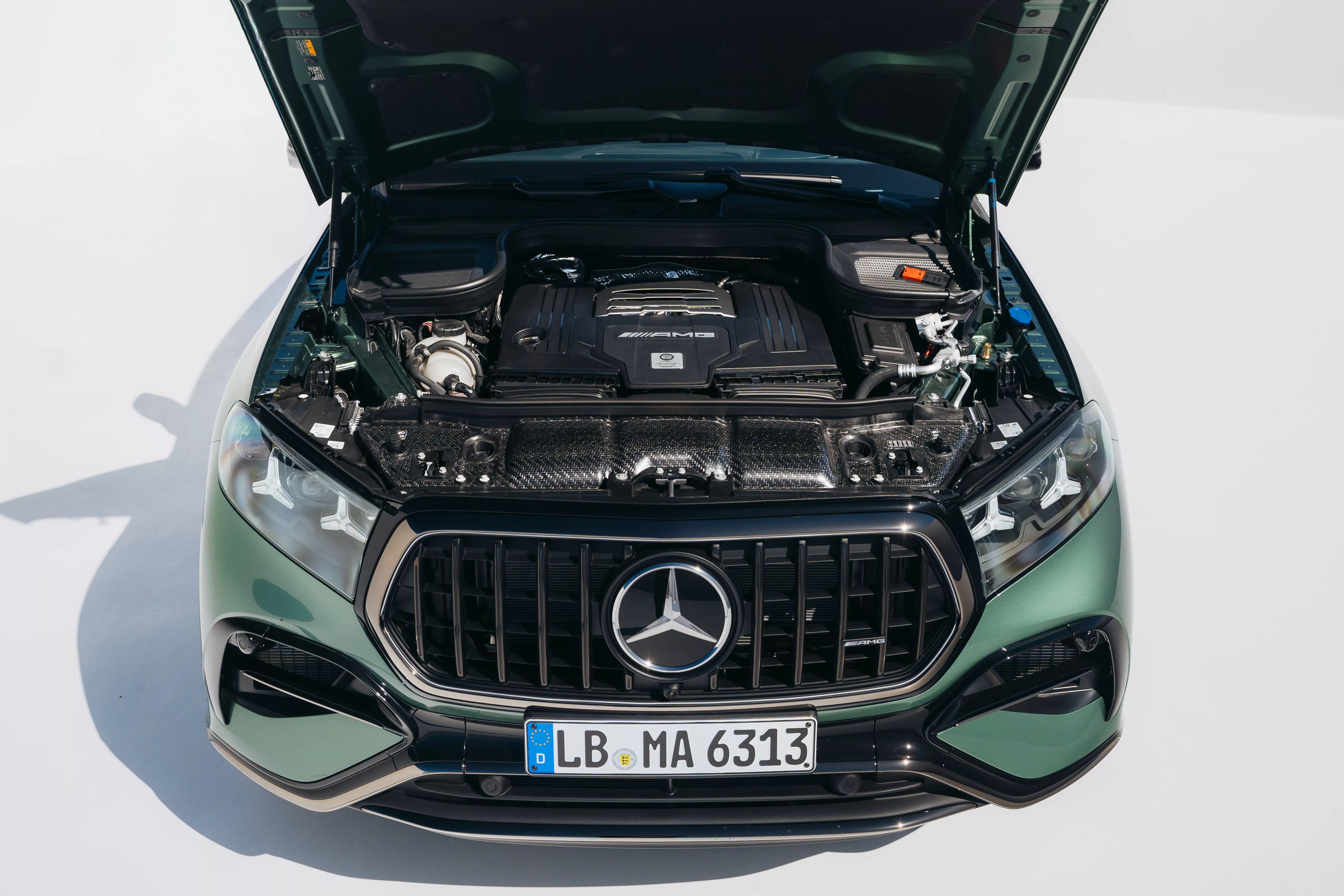Mercedes-AMD GLE 63 S 4Matic+