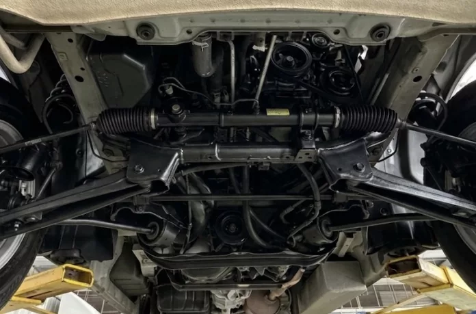 Fungsi Rack Steer