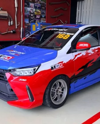 Skuad GR Garage Auto2000 Racing Team Diumumkan
