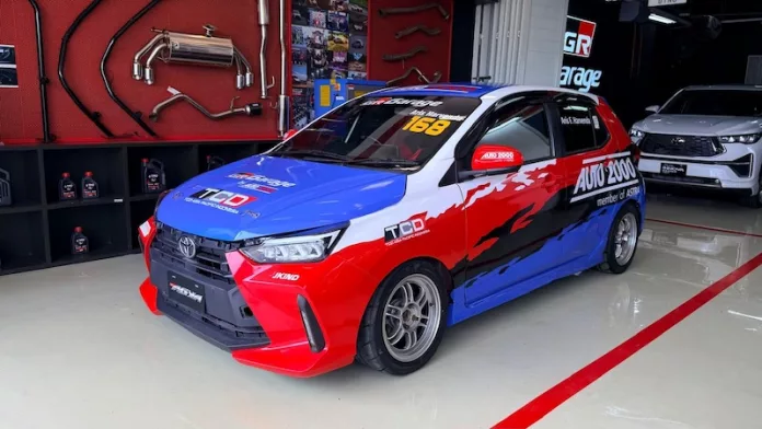 Siap Jegal Tim Pabrikan! GR Garage Auto2000 Racing Team Rilis Skuad Tempur untuk Musim Balap 2026 Skuad GR Garage Auto2000 Racing Team Diumumkan