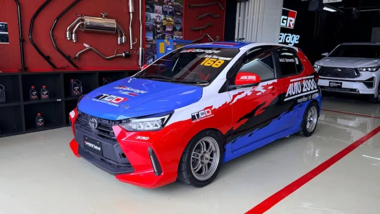 Siap Jegal Tim Pabrikan! GR Garage Auto2000 Racing Team Rilis Skuad Tempur untuk Musim Balap 2026