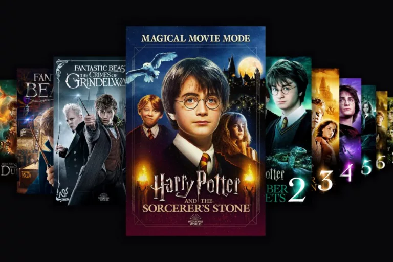 Urutan Film Harry Potter, Rekomendasi Marathon Akhir Pekan Biar Alur Ceritanya Nggak Bingung!