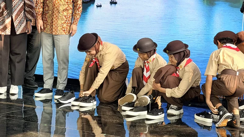 Program CSR BYD Indonesia 2026 Small Steps for Tomorrow