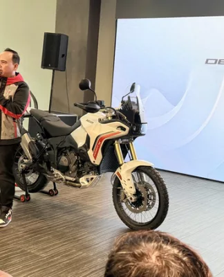 Baru Diluncurkan di Indonesia, Intip Spesifikasi Ducati DesertX V2 Spesifikasi Ducati DesertX V2