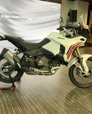 Ducati DesertX V2 Resmi Meluncur, Manjakan Adventure Rider Indonesia Ducati DesertX V2 Meluncur di Indonesia