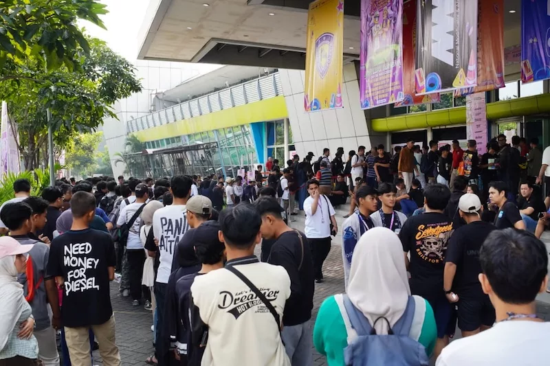 IMX Surabaya 2026