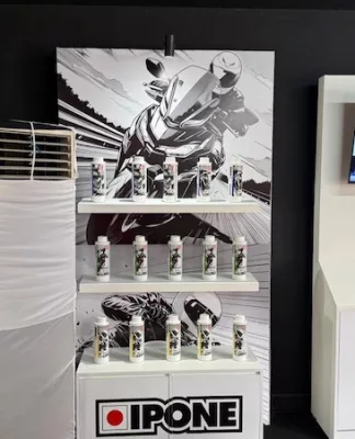 Sapa Pencinta Kustom Kultur, IPONE Bawa Oli Premium dan Merchandise Terbatas di BBQ Ride 2026 Bandung IPONE BBQ Ride 2026 Bandung