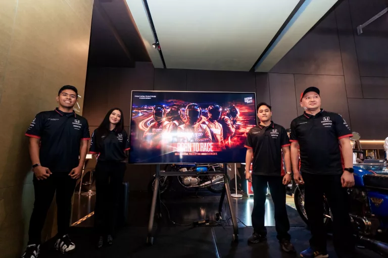 Simak Kesiapan Tim Honda Racing Indonesia dan Debut Perdana Rachel Cia di Sirkuit Mandalika