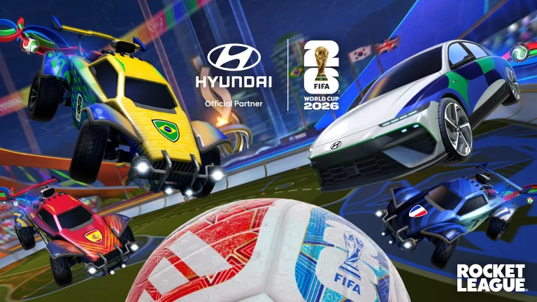 Sambut FIFA World Cup 2026, Hyundai Beri Kesempatan Gamer Jajal IONIQ 6 N Line secara Virtual
