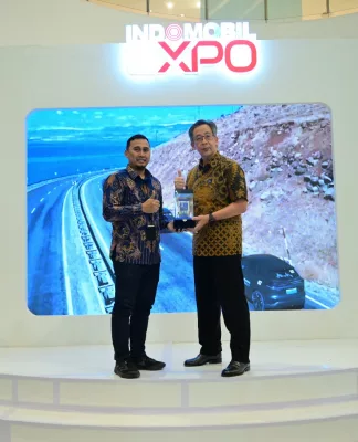 Siap Uji Coba, INDOMOBIL Expo Palembang 2026 Kenalkan Konsep EVperience Indomobil Expo Palembang 2026