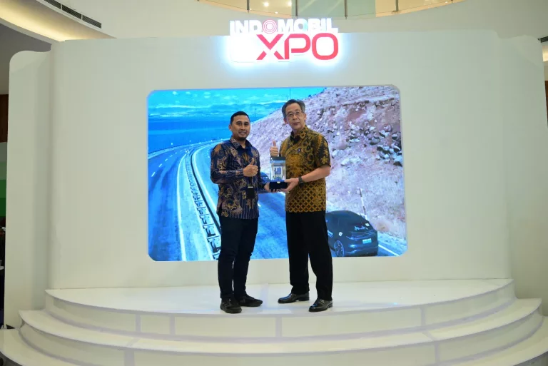 Siap Uji Coba, INDOMOBIL Expo Palembang 2026 Kenalkan Konsep EVperience
