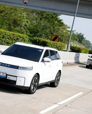 Jaecoo J5 EV Rajai Pasar Mobil Listrik RI, Tawarkan Skenario Hemat Pengeluaran Sampai 88 Persen Biaya Operasional Jaecoo J5 EV