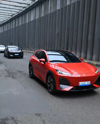 Jadi Pertimbangan Keluarga Modern, Changan Deepal S07 Bawa Kemewahan Berbanderol Rp600 Jutaan ke Jalan Raya!