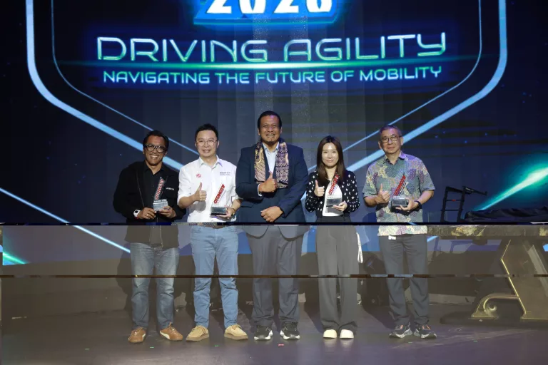 Menang OTOMOTIF Award Lagi, Ini Alasan MG4 EV Layak Jadi Pilihan Mobil Listrik Anda
