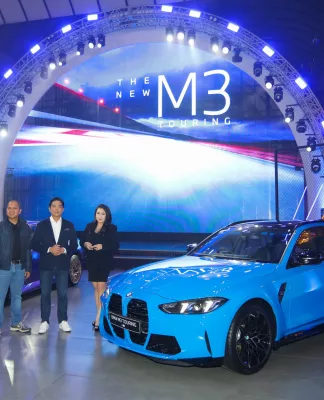 Varian Monster Wagon Ini Menjadi Buruan Kolektor Eropa, Mungkinkah BMW M3 Touring Unjuk Gigi di GIIAS 2026?