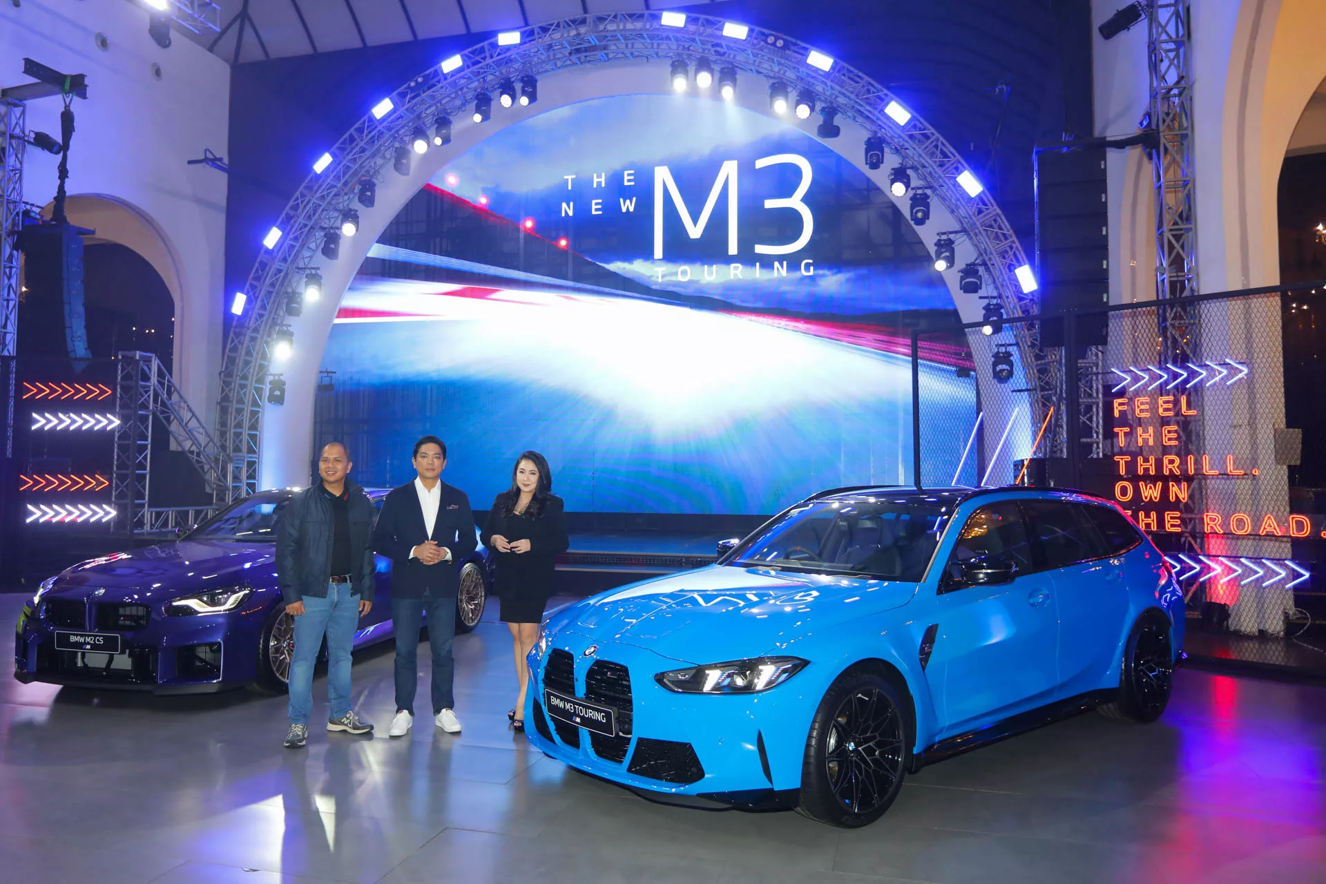 BMW M3 Touring