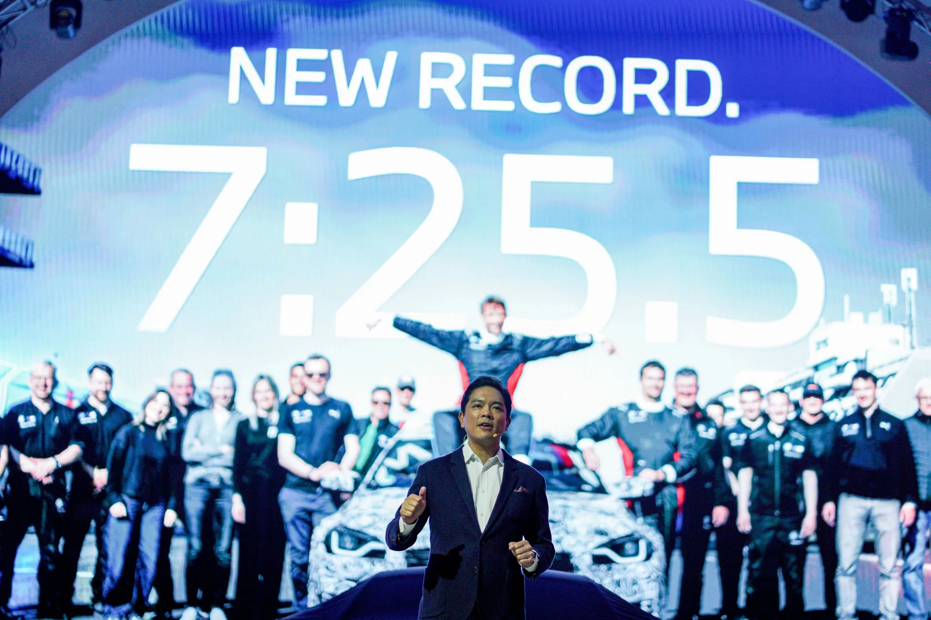 Rekor BMW M2 CS