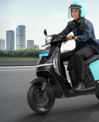 Electrum H5, Daftar Fitur Canggih yang Bikin Motor Listrik Lain Minder, Cek Harga dan Subsidinya!