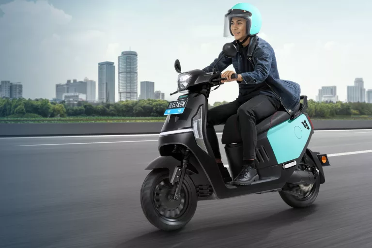 Electrum H5, Daftar Fitur Canggih yang Bikin Motor Listrik Lain Minder, Cek Harga dan Subsidinya!