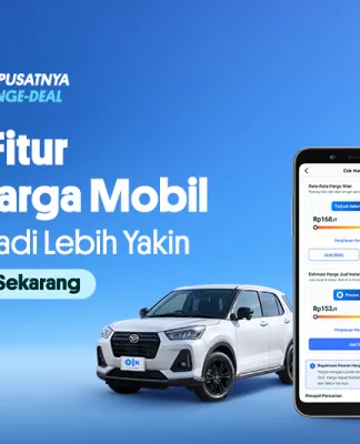 Cek Harga Mobil OLX