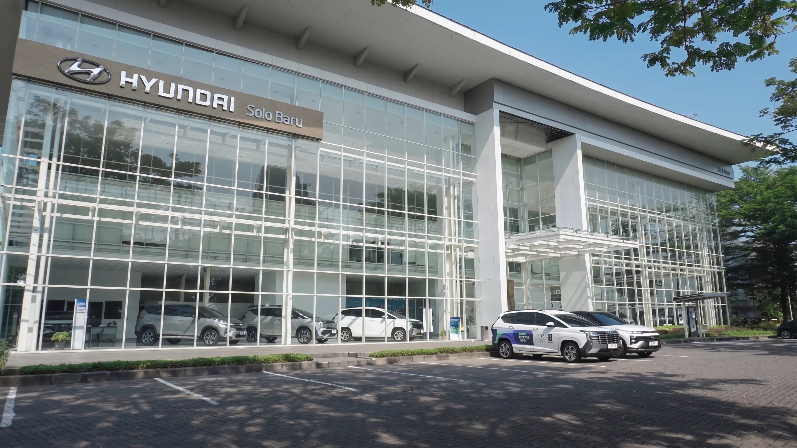 Dealer Resmi Hyundai Solo Baru