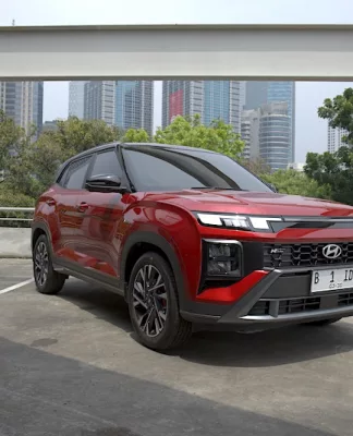 Fitur Keselamatan Hyundai New Creta dan Stargazer