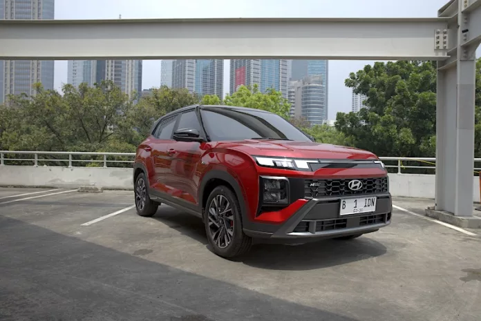 Fitur Keselamatan Hyundai Creta dan Stargazer Bikin Berkendara Lebih Tenang Tanpa Khawatir Fitur Keselamatan Hyundai New Creta dan Stargazer