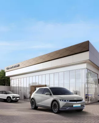 Mobil Masuk Bengkel? Tak Perlu Bingung, Fasilitas Hyundai Ini Siapkan Mobil Pengganti Gratis Hyundai Premium Courtesy Car Program