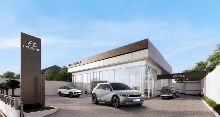 Mobil Masuk Bengkel? Tak Perlu Bingung, Fasilitas Hyundai Ini Siapkan Mobil Pengganti Gratis