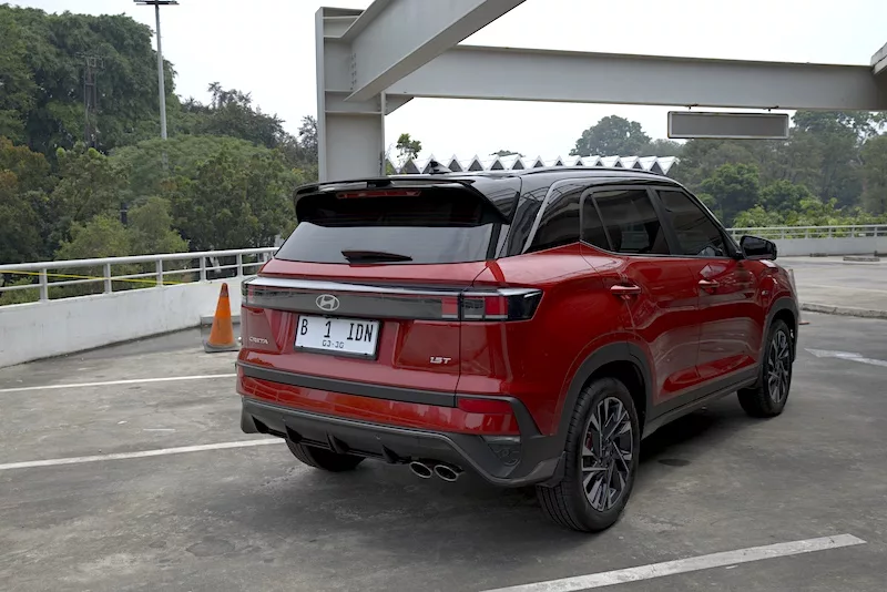 Fitur Keselamatan Hyundai New Creta dan Stargazer