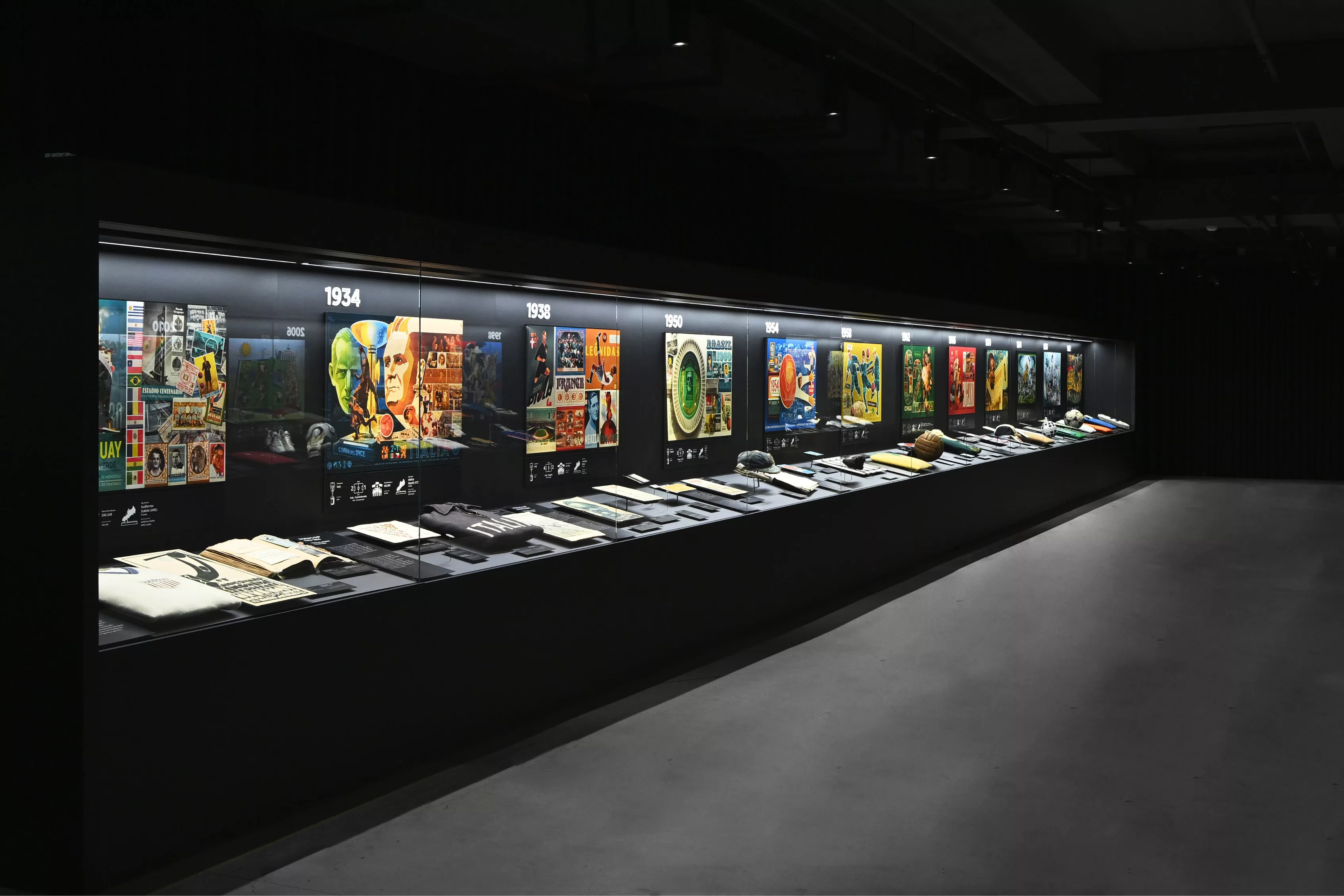 Museum FIFA yang Dipersembahkan oleh Hyundai - FIFA Heritage Zone