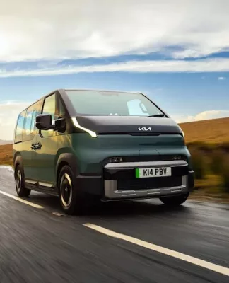 Mobil Listrik Modular Kia PV5 Sabet Penghargaan Red Dot Award 2026! KIA PV5 Raih Red Dot Design Award 2026