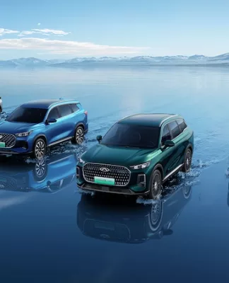 Laris Manis! Penjualan Global Chery Group Mei 2026 Tembus 247 Ribu Unit Lebih Penjualan Chery Global Mei 2026