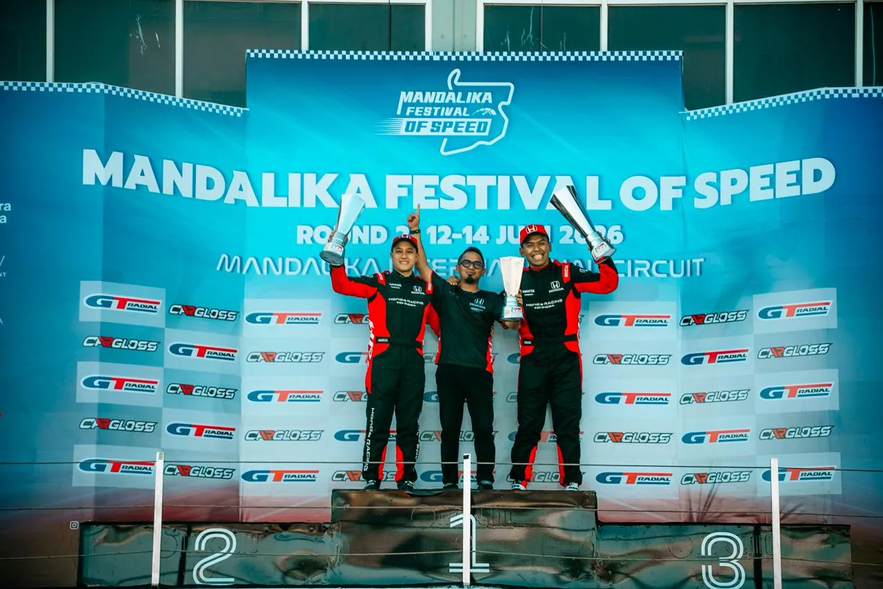 Honda Racing Indonesia