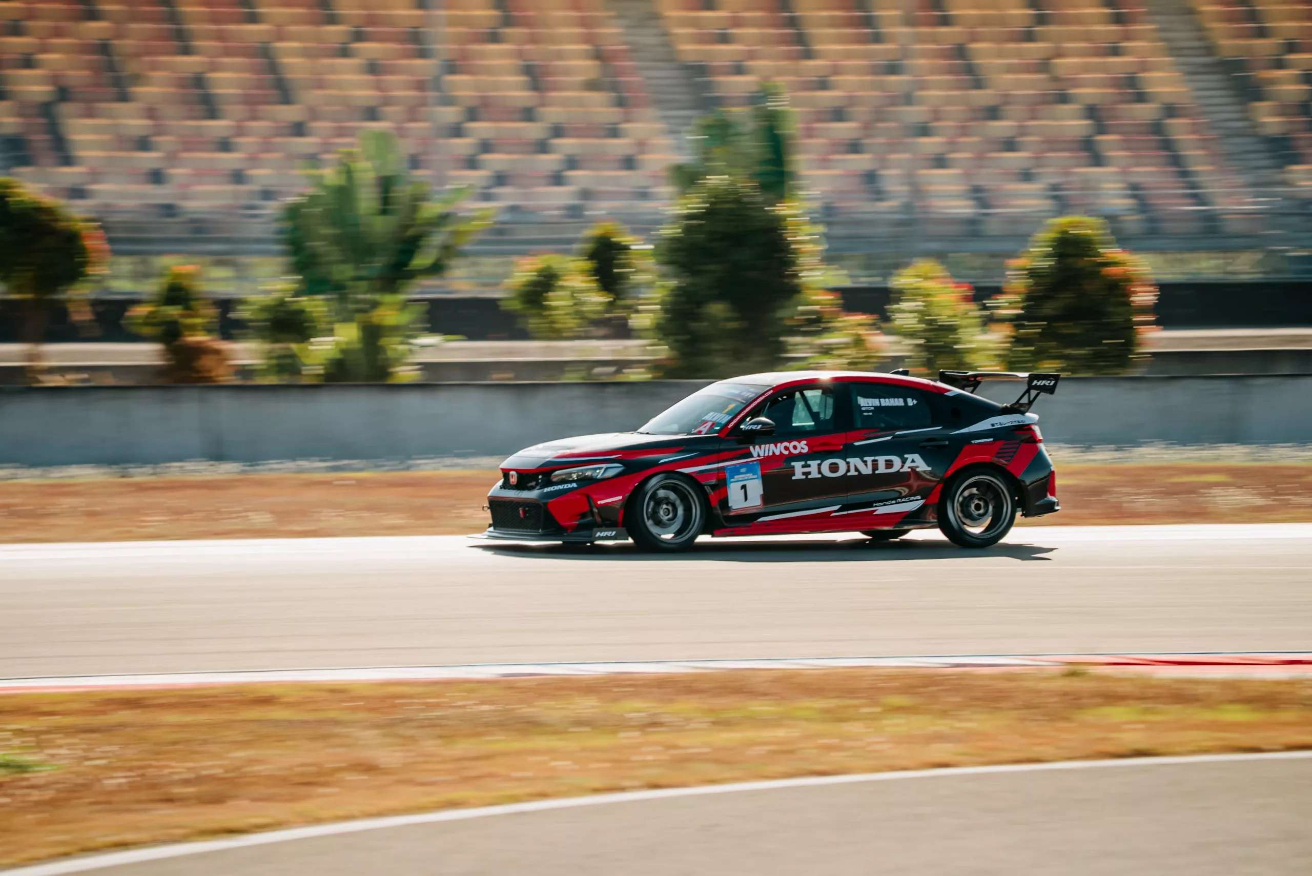 Honda Racing Indonesia
