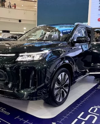 Cuma Bayar Rp5.000, Pesan SUV PHEV DFSK E5 Plus Dapat Bonus Paket Senilai Rp60 Juta! Program Pre Book DFSK E5 Plus