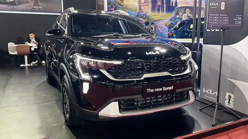 Promo Kia di Jakarta Fair Kemayoran 2026