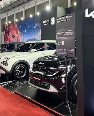 Garansi Sampai 7 Tahun! Kia Tawarkan Carens dan Sonet Harga Miring Selama Jakarta Fair Kemayoran 2026 Promo Kia di Jakarta Fair Kemayoran 2026