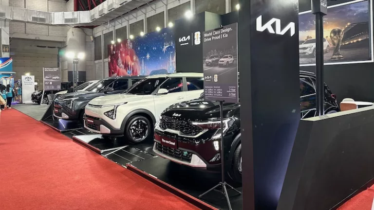 Garansi Sampai 7 Tahun! Kia Tawarkan Carens dan Sonet Harga Miring Selama Jakarta Fair Kemayoran 2026