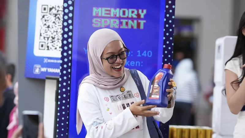 Promo Yamaha di Jakarta Fair Kemayoran 2026