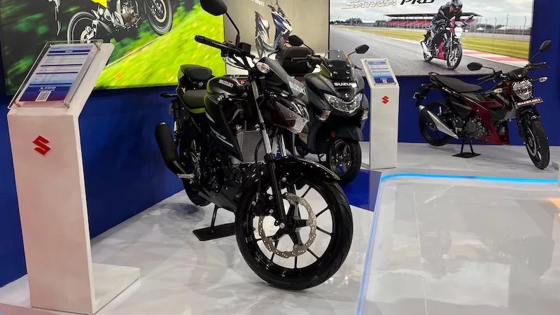 Suzuki di Jakarta Fair 2026
