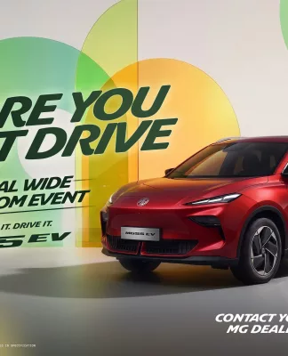 Digelar Serentak di Lima Pulau, Akhir Pekan Ini Waktu yang Pas Buat Jajal MG S5 EV Test Drive National Wide MGS5EV