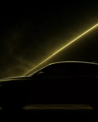 Teaser Audi New Line Up