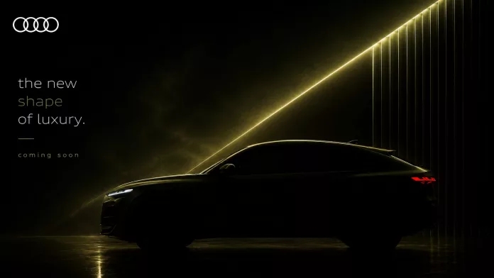 Teaser Audi New Line Up