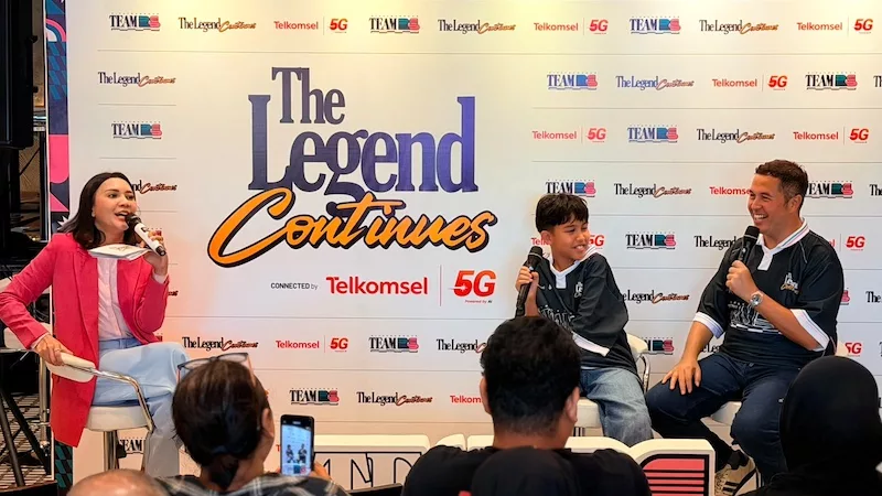 The Legend Continues Rifat Sungkar - El Mayka