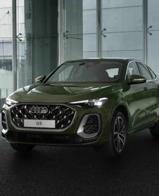 Banderol Mulai Rp1,9 Miliar, The New Audi Q5 Sportback Dilengkapi Garansi hingga Empat Tahun The New Audi Q5 Sportback