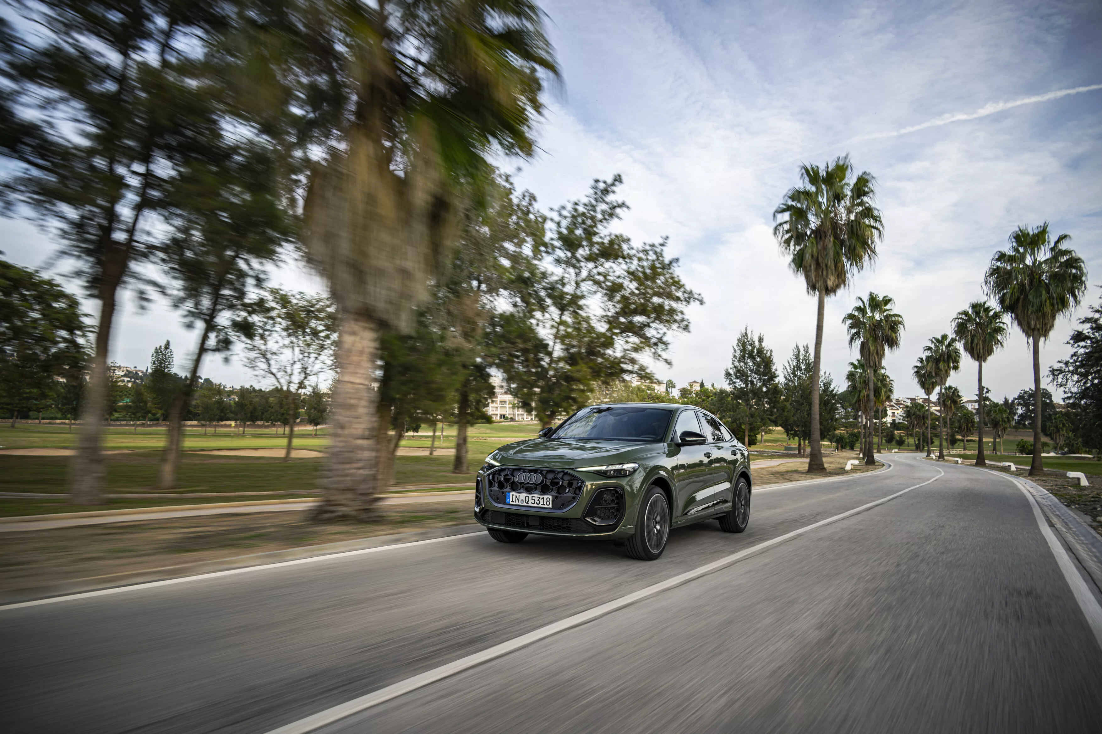 Audi Q5 Sportback